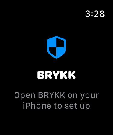 Connect on Apple Watch